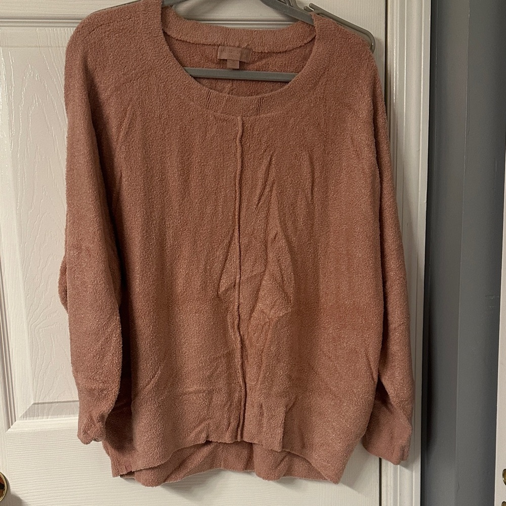 Women's Pink Sweater